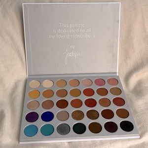 Jaclyn Hill x Morphe Eyeshadow Palette, Vol. 1